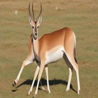 gazelle animal