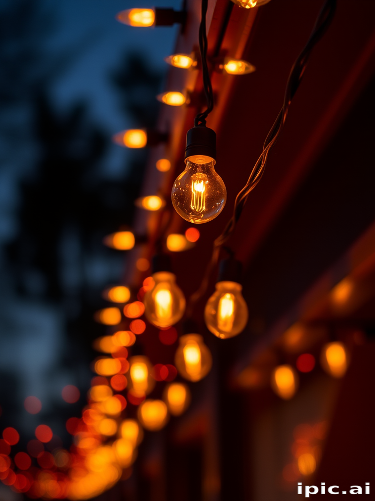 string lights png