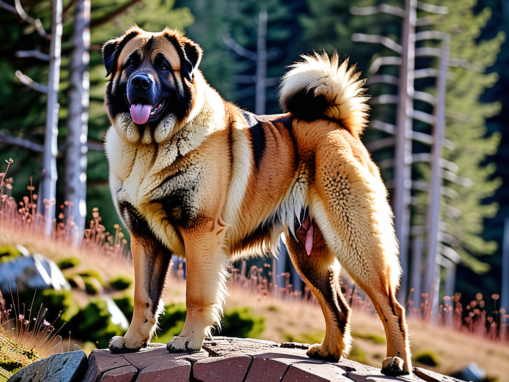 estrela mountain dog