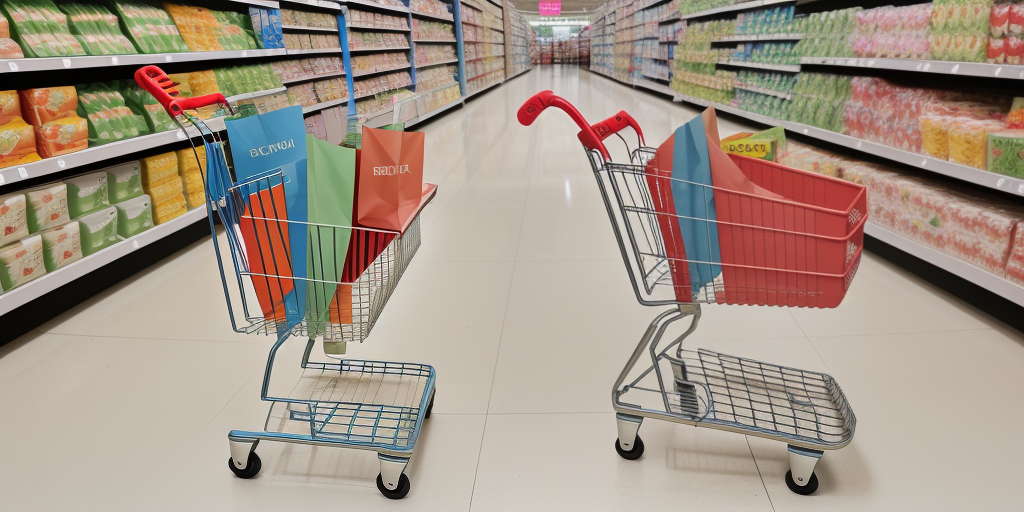 how much is a shopping cart