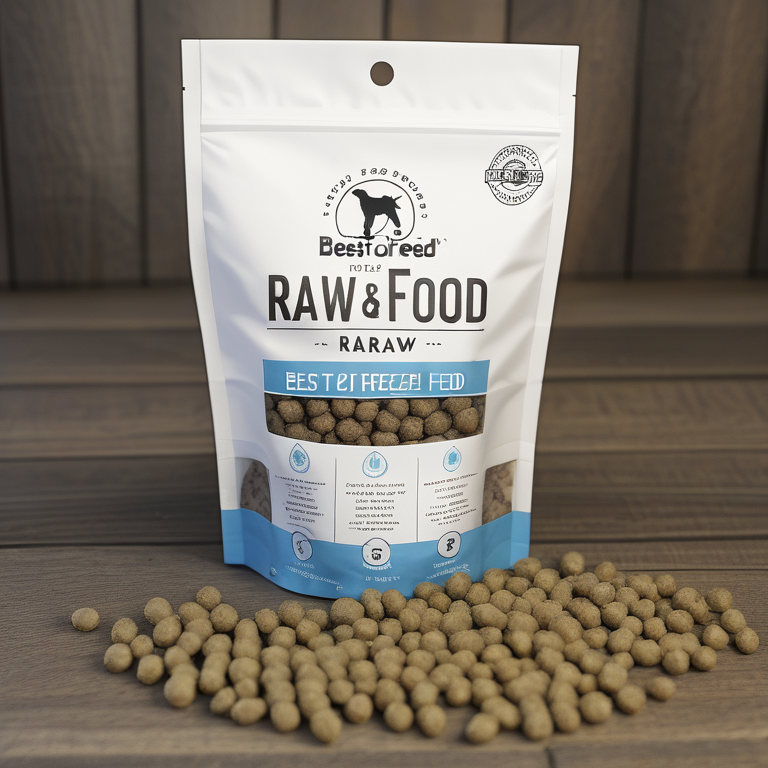 best freeze dried raw dog food
