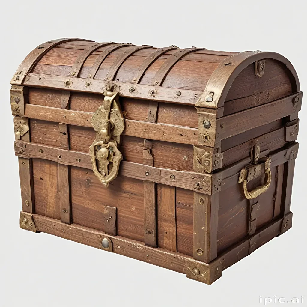 treasure chest png
