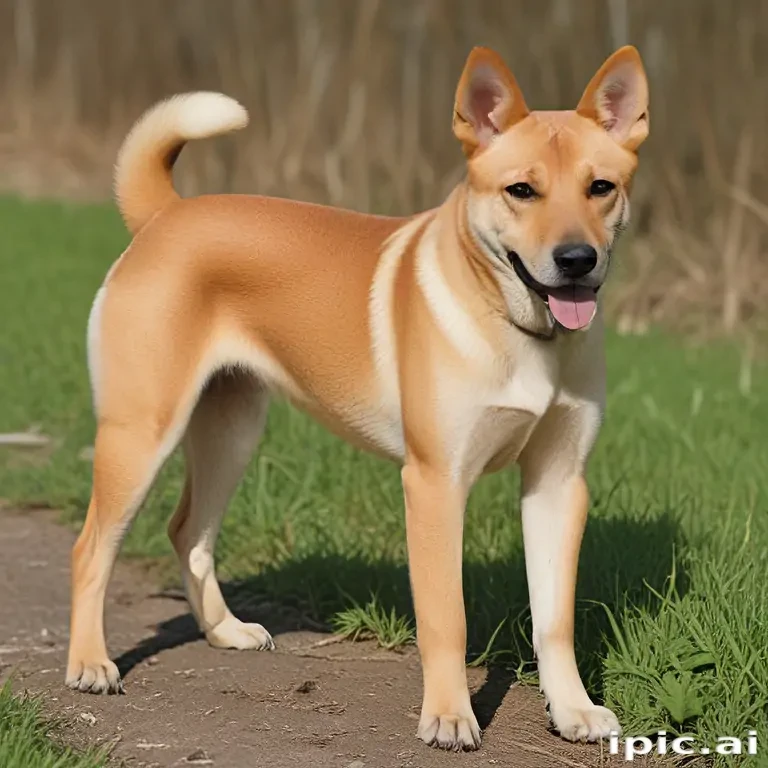 carolina dog breed