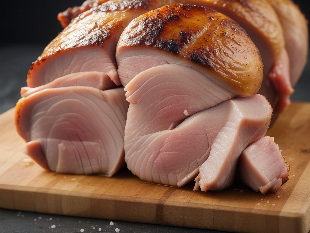 at what temperature is a pork butt done