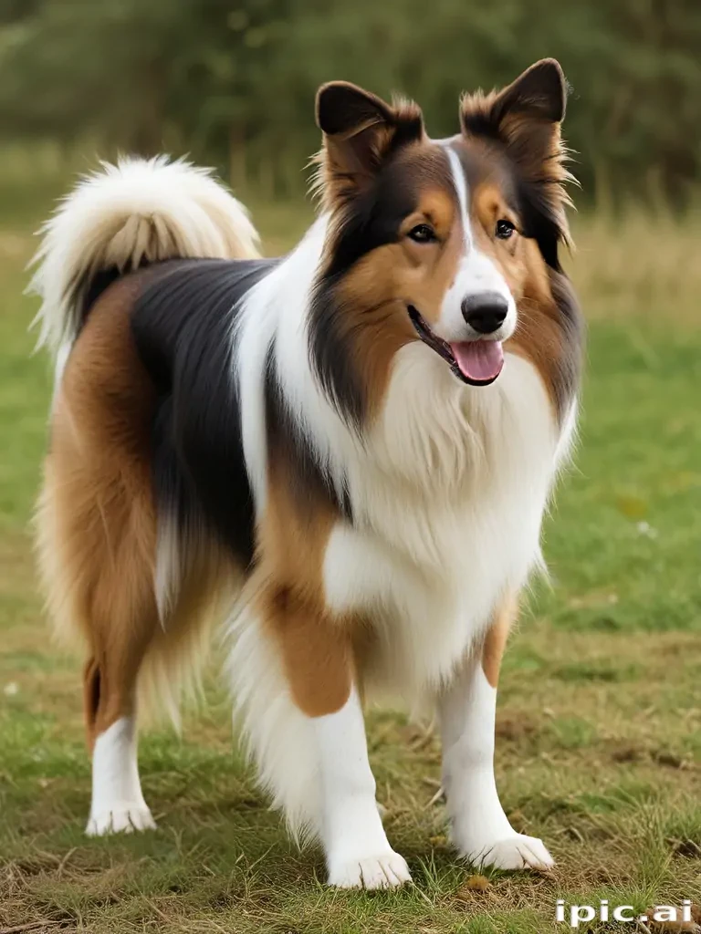 collie dog breed