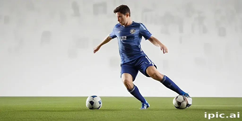 transparent soccer