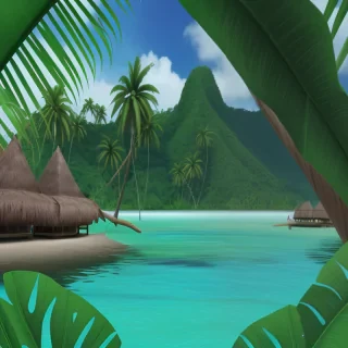 tropical png