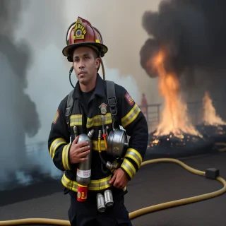 firefighter png