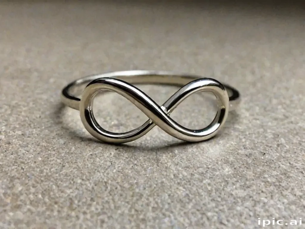 infinity sign