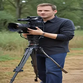 camera man