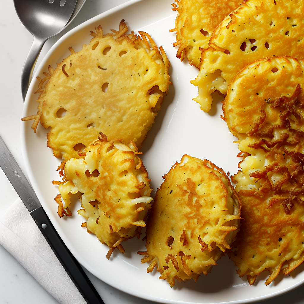 how long to air fry hash brown