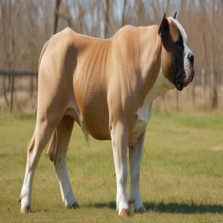 american bull dane