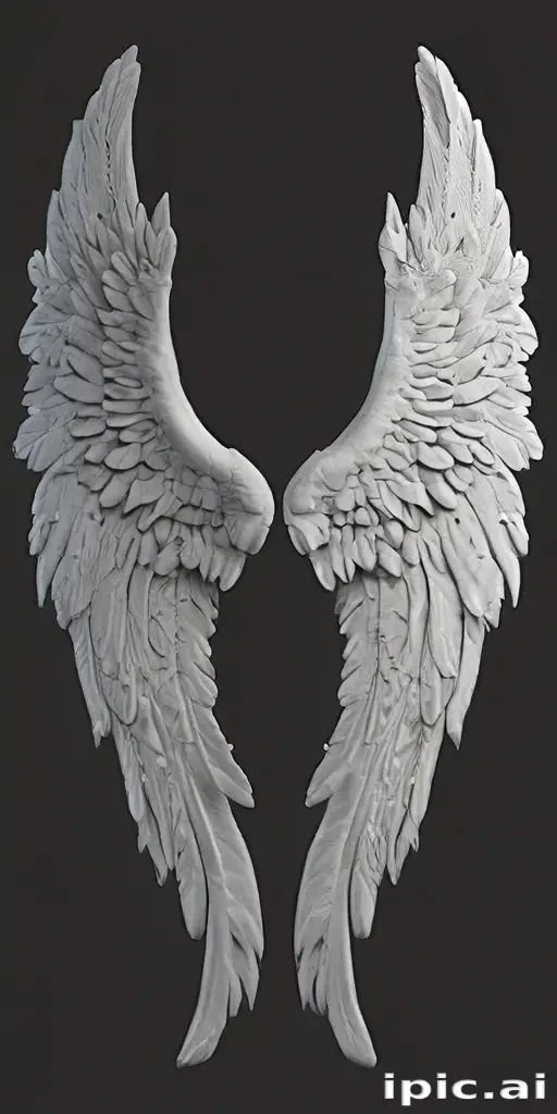 angel wings png