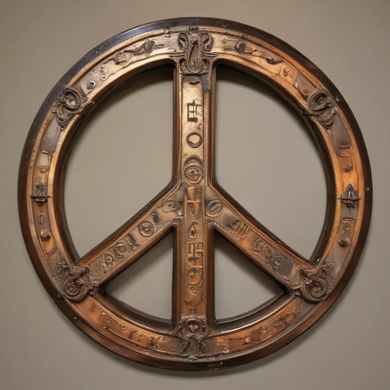 peace sign