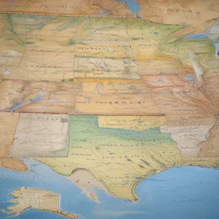 maps usa