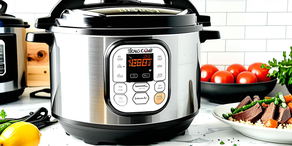 converting slow cooker to instant pot