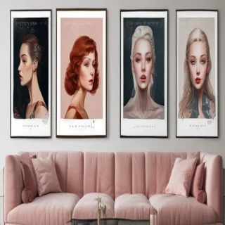 aesthetic posters for room printable