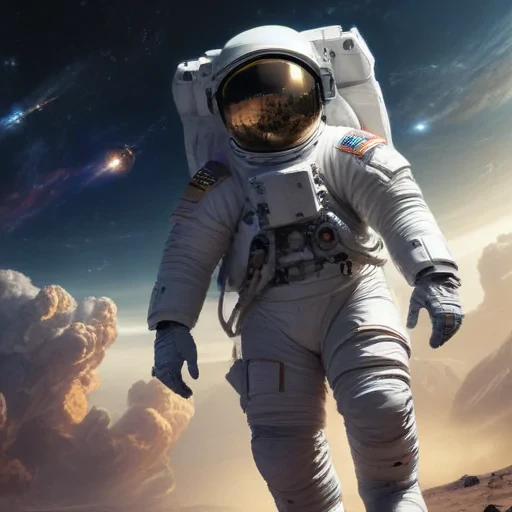astronaut wallpaper