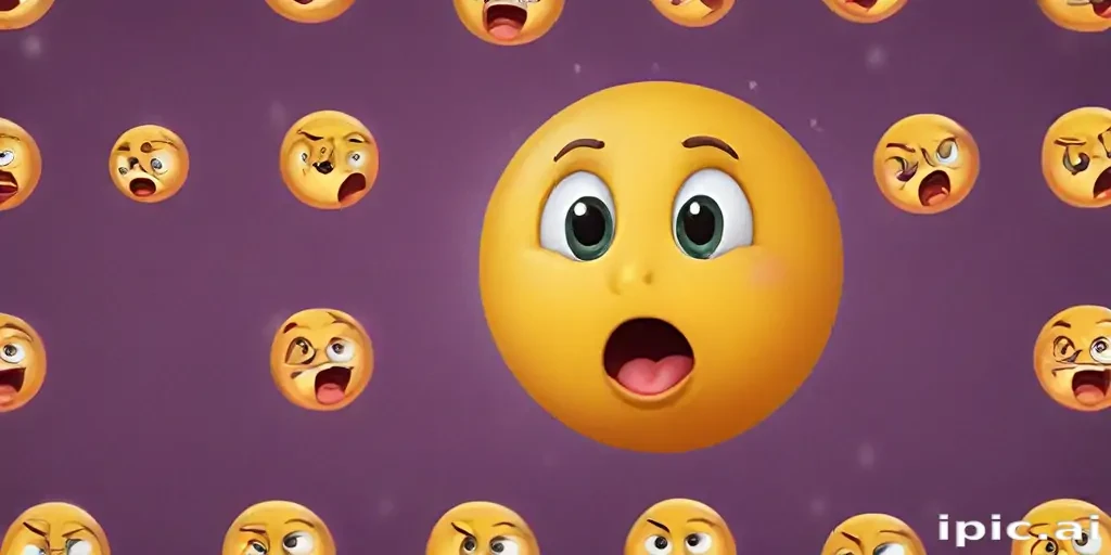 surprised emoji