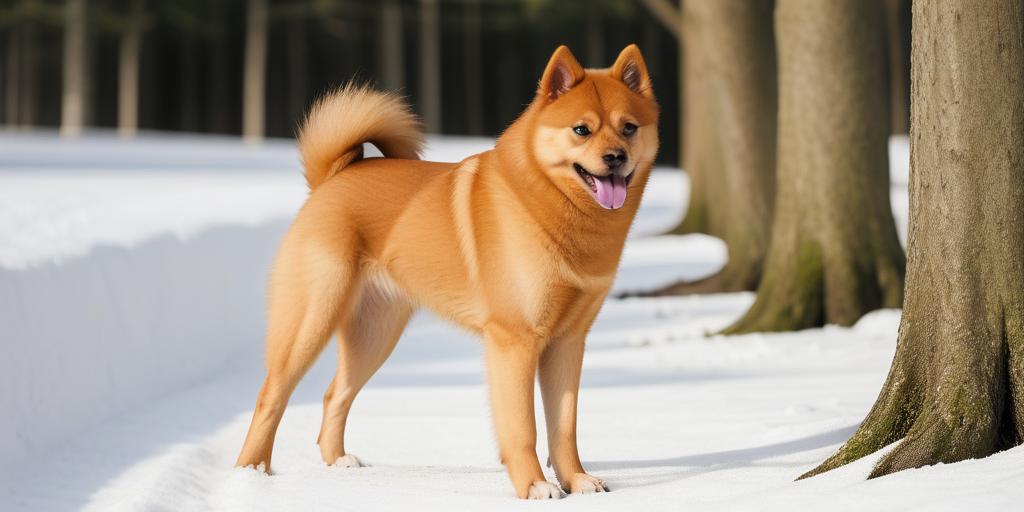 finnish spitz dog breed