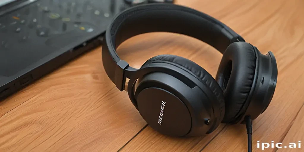 headphone pic