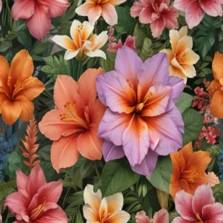 flores png