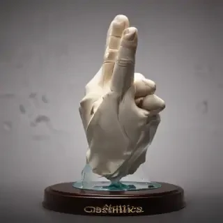 thumbs down