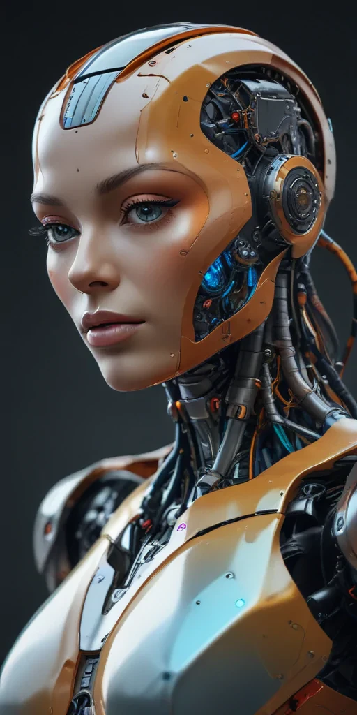 ai robot png