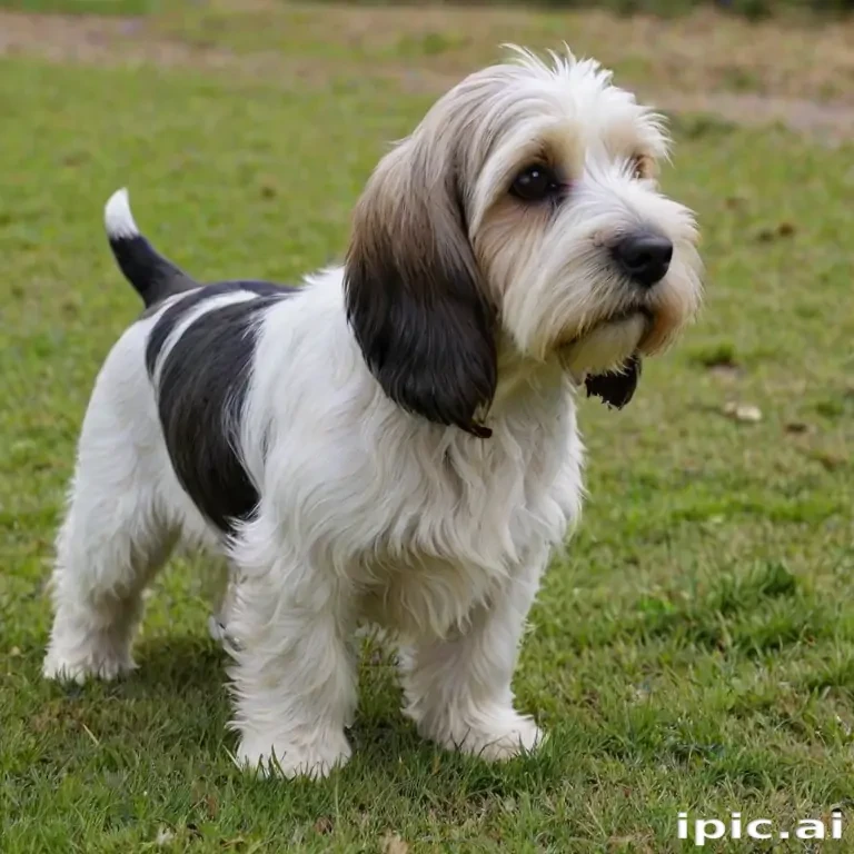 petit basset griffon vendeen