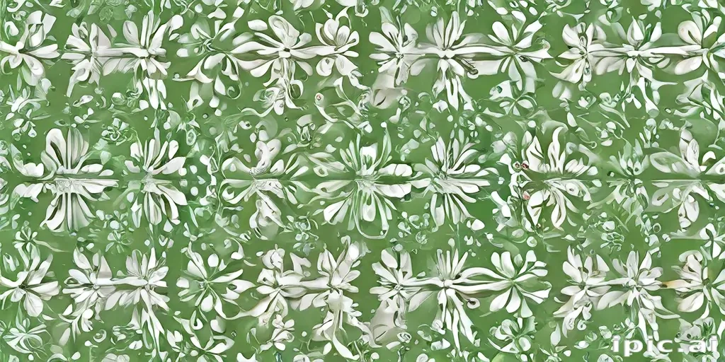 green and white backgrounds