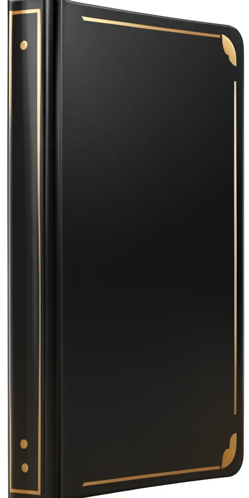 black folder png