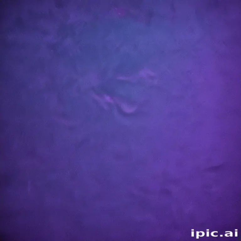 blue purple background