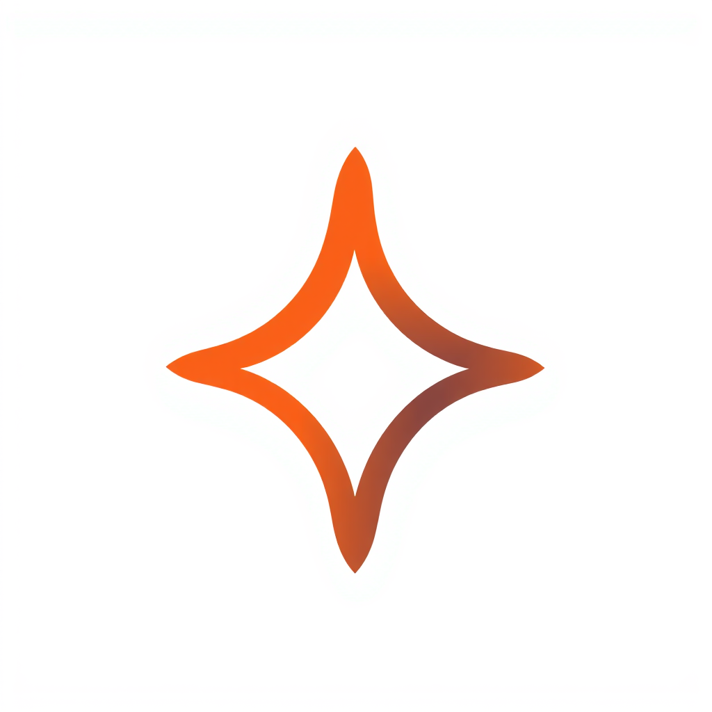 Generate a high-resolution image of a stylized logo design featuring an abstract shape, using a Canon EOS R5 camera with a 50mm f/1.8 lens at ISO 100, aperture f/8, and 1/125 sec shutter speed, taken from a frontal view with soft natural lighting.