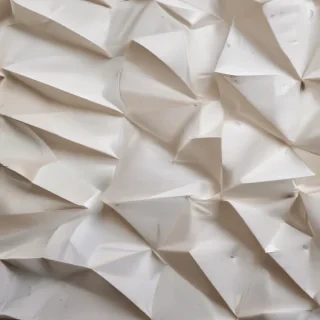 folded paper texture