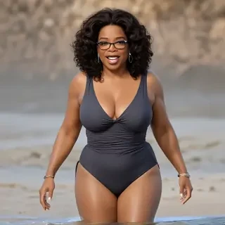 oprah winfrey bikini