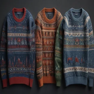 sweater mockups