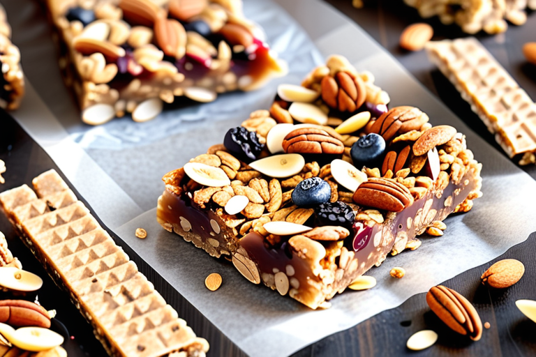 are granola bars gluten free