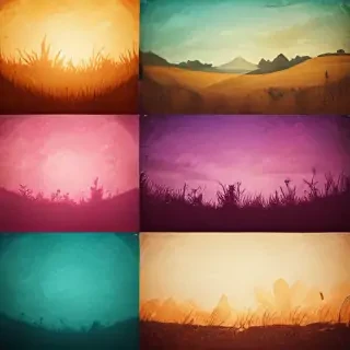 old backgrounds