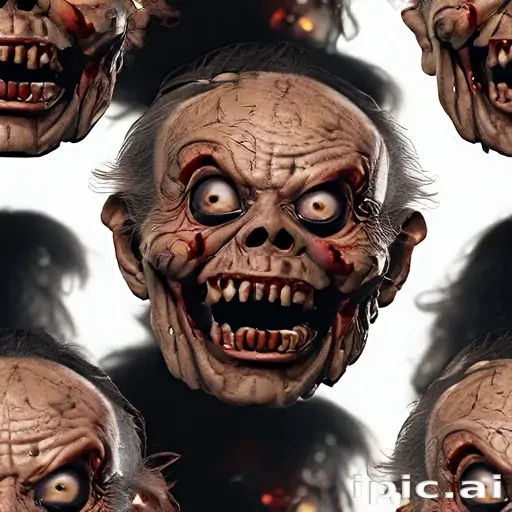 horror png