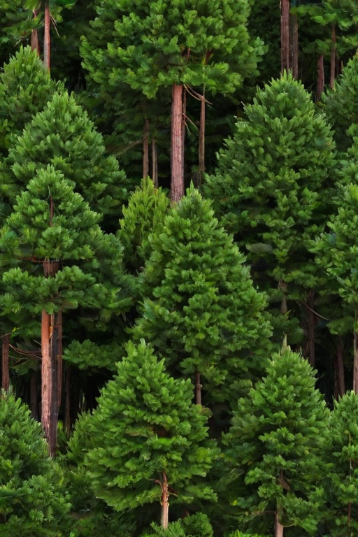 pine trees png