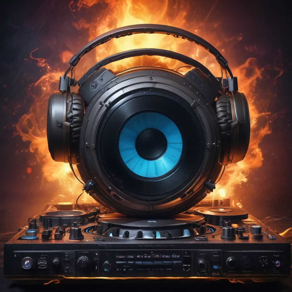 dj backgrounds
