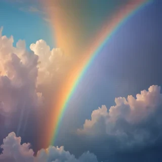 rainbow zoom backgrounds