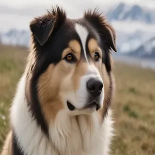 alaskan shepherd