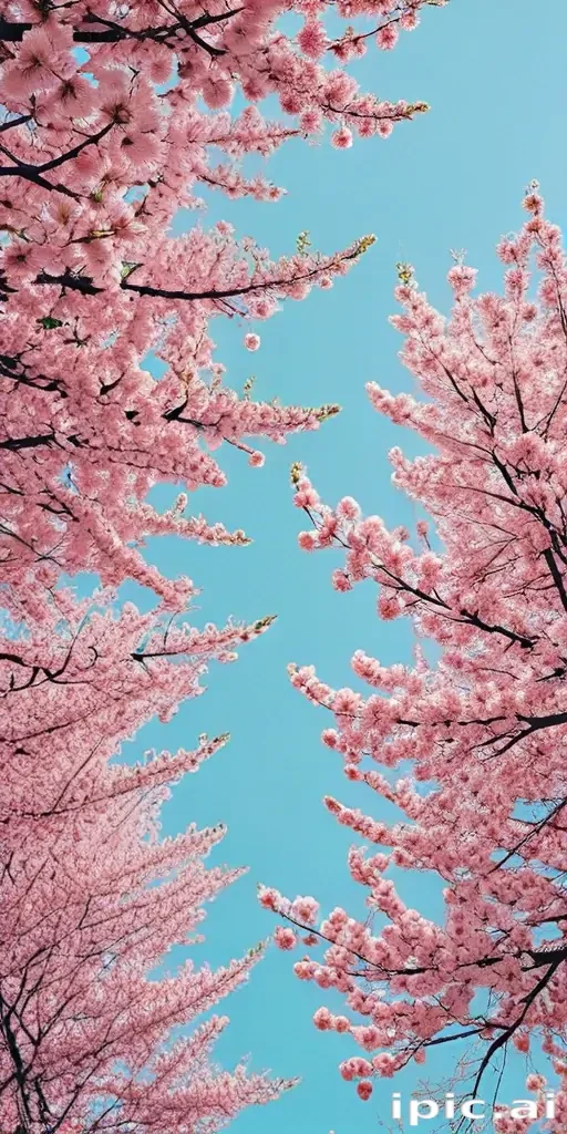 aesthetic spring wallpapers