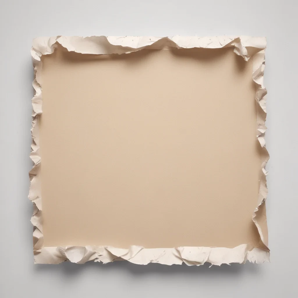 ripped paper png transparent