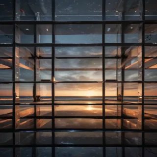 background grid