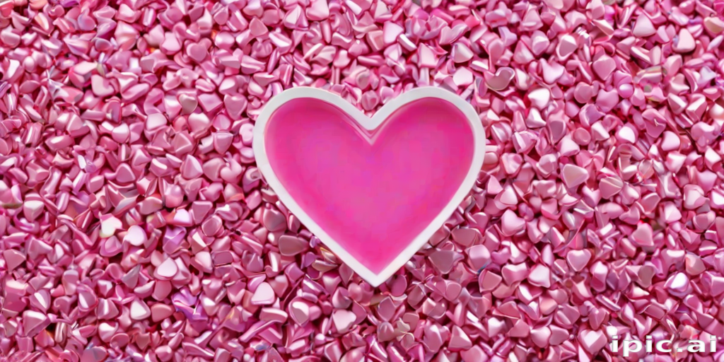 heart y2k wallpaper