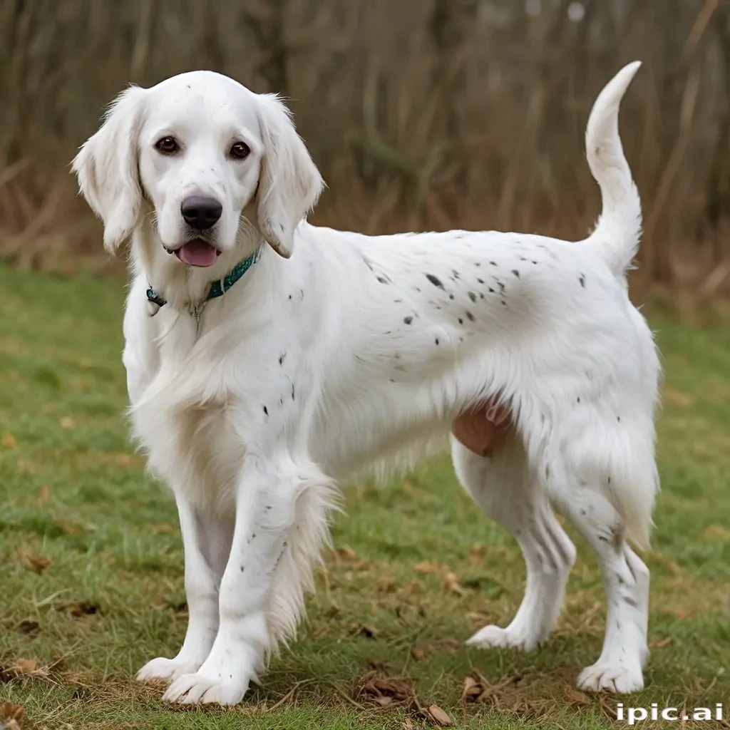 english setter