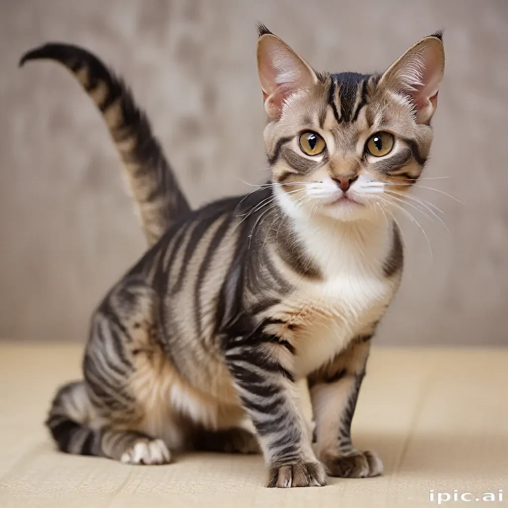 dragon li cat breed