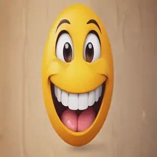 laugh emoji